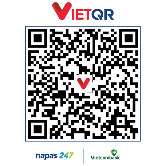 Mã QR Chuyển khoản VietQR