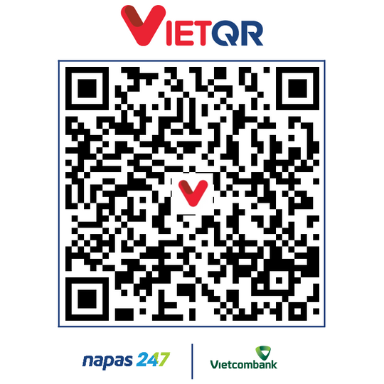Mã QR Chuyển khoản VietQR