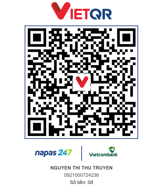 VietQR Vietcombank