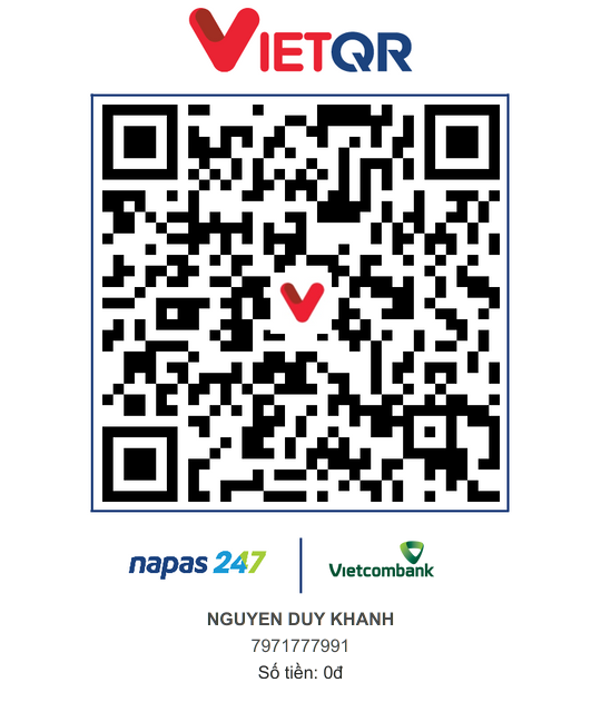 VietQR Vietcombank