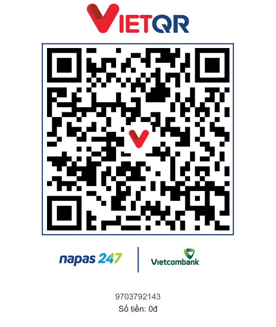 Mã QR Vietcombank