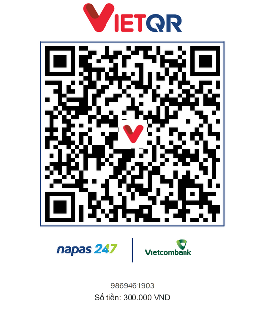 QR Thanh toán tự động