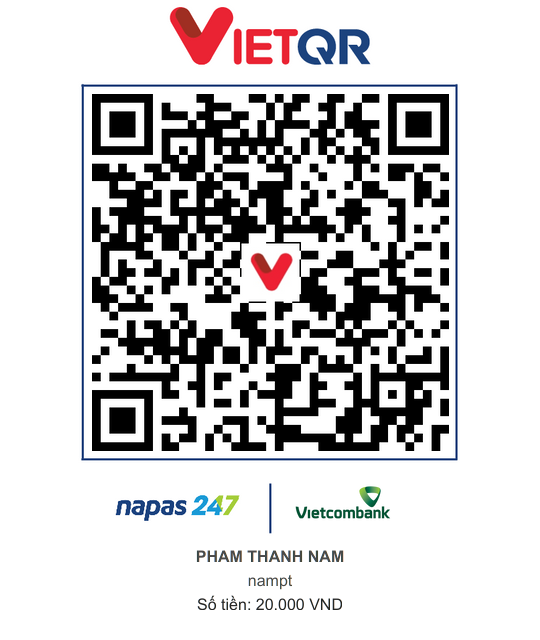 VietQR Donate VuiZ.Net