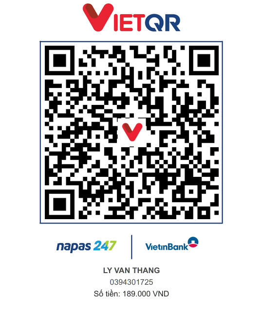 VietQR VietinBank