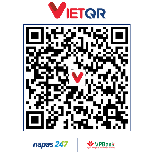 QR Code Thanh Toán