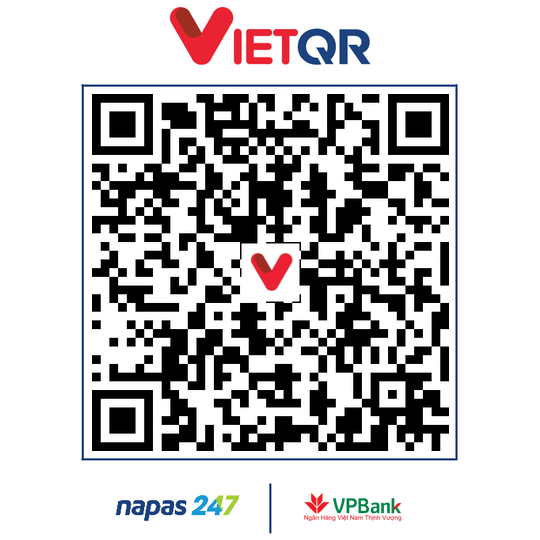 QR Code Thanh Toán