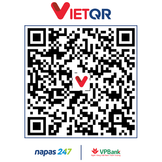 QR Code Thanh Toán