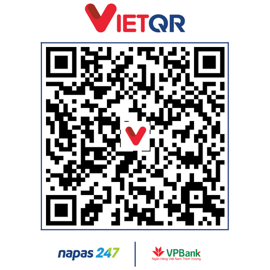 QR Code Thanh Toán