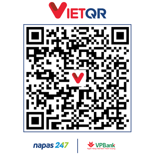 QR Code Thanh Toán
