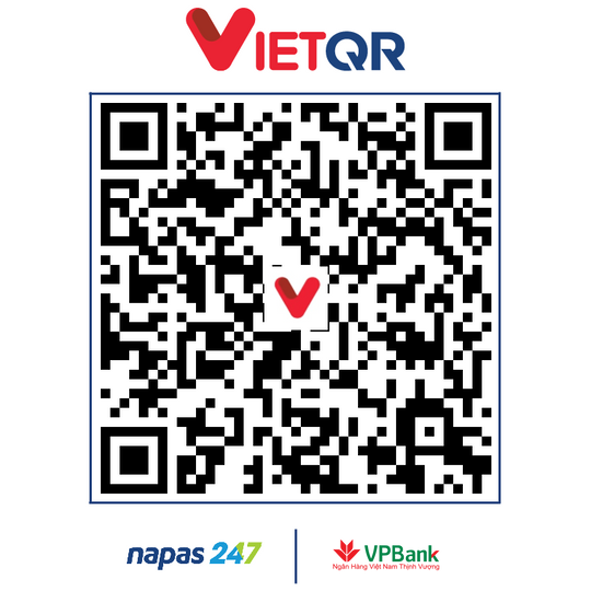 QR Code Thanh Toán