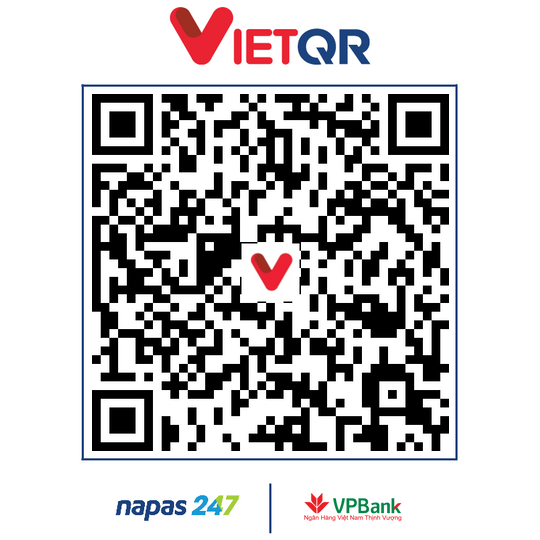 QR Code Thanh Toán