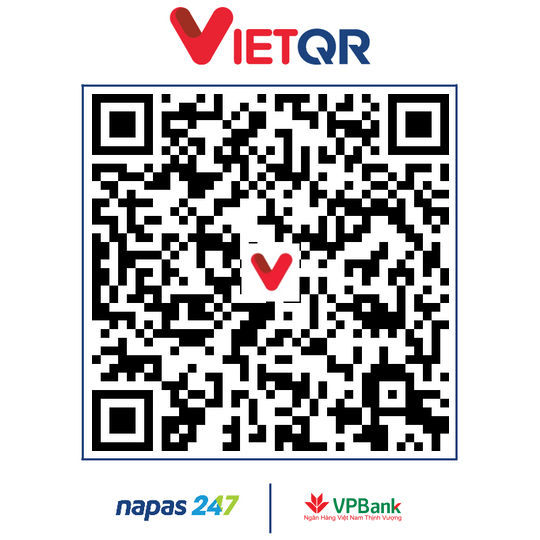 QR Code Thanh Toán