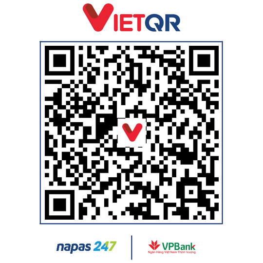 QR Code Thanh Toán