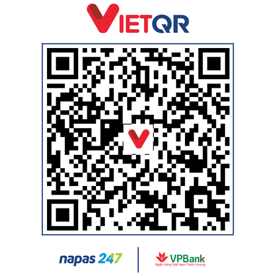 QR Code Thanh Toán