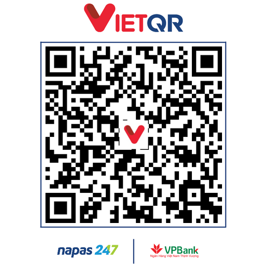 QR Code Thanh Toán