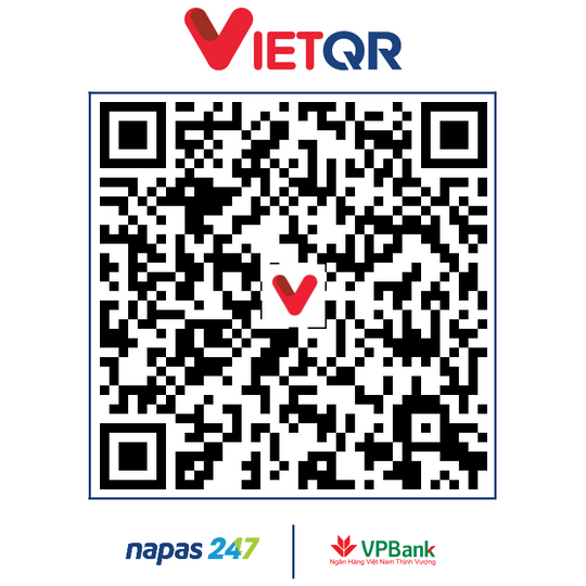 QR Code Thanh Toán