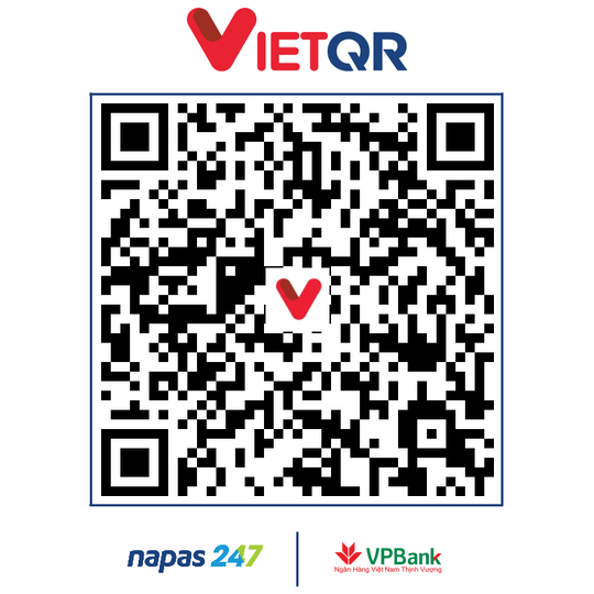 QR Code Thanh Toán