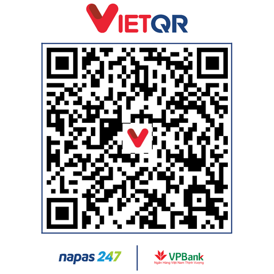 QR Code Thanh Toán