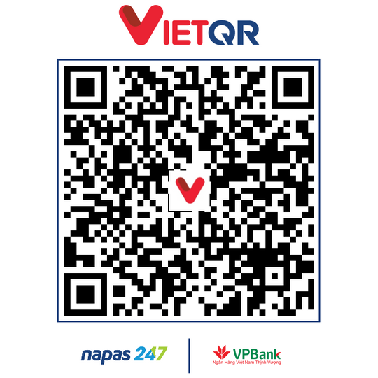 QR Code Thanh Toán