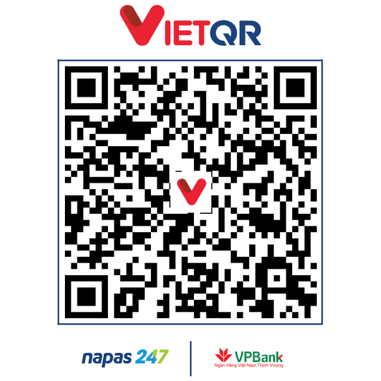 QR Code Thanh Toán