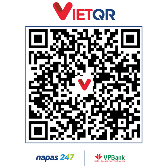 QR Code Thanh Toán
