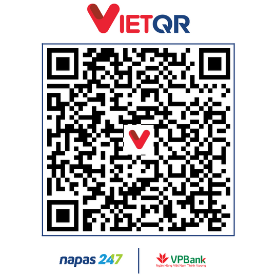 QR Code Thanh Toán