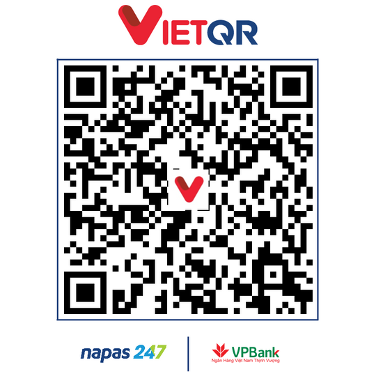 QR Code Thanh Toán