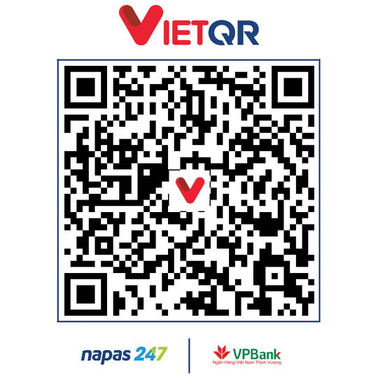 QR Code Thanh Toán