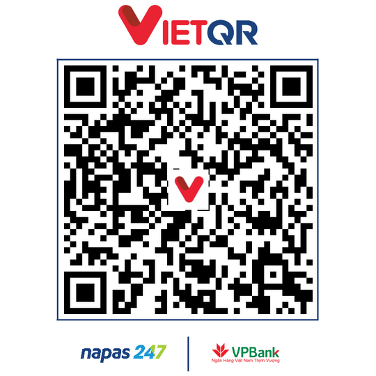 QR Code Thanh Toán
