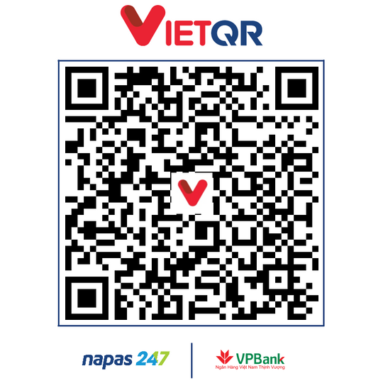 QR Code Thanh Toán