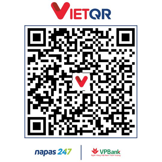 QR Code Thanh Toán