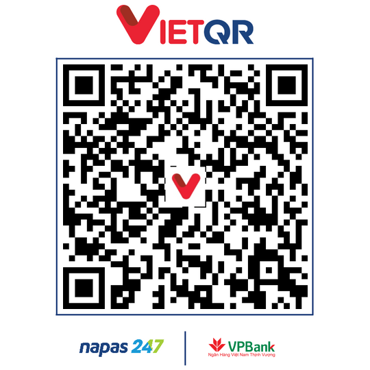 QR Code Thanh Toán