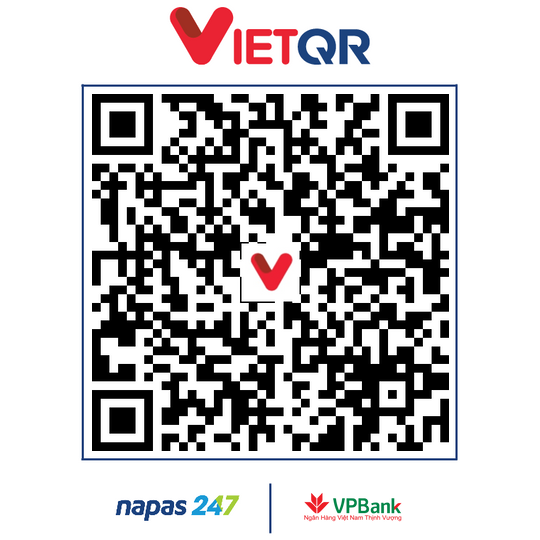 QR Code Thanh Toán
