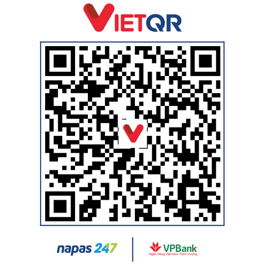 QR Code Thanh Toán