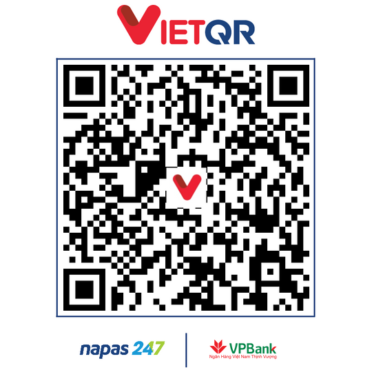 QR Code Thanh Toán