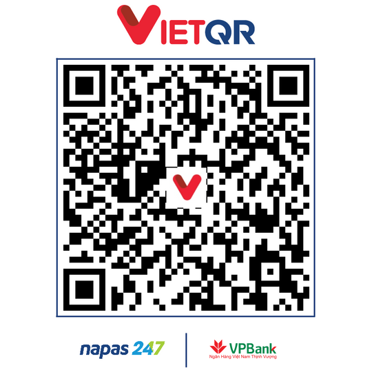 QR Code Thanh Toán