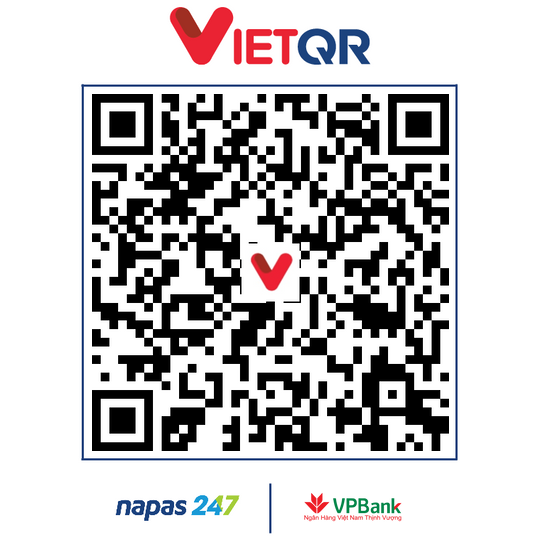 QR Code Thanh Toán