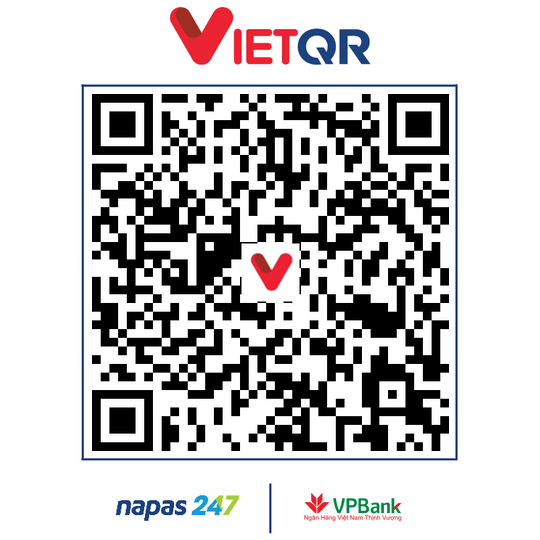 QR Code Thanh Toán