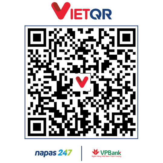 QR Code Thanh Toán