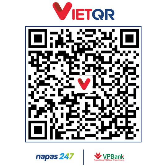 QR Code Thanh Toán