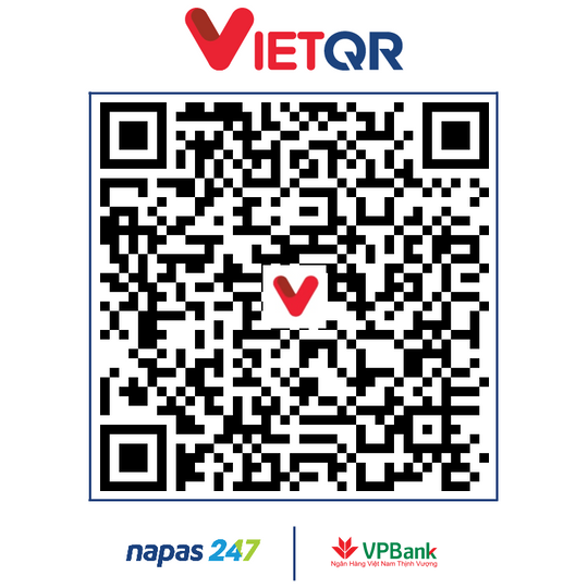 QR Code Thanh Toán