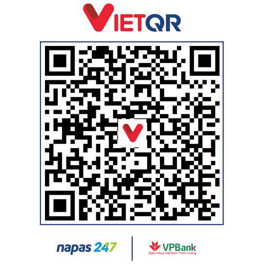 QR Code Thanh Toán