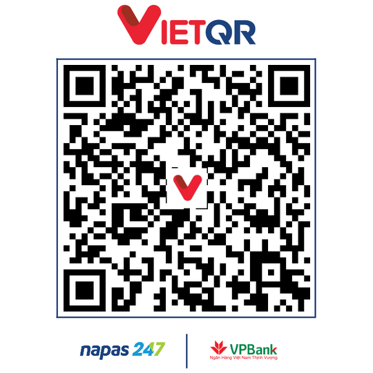 QR Code Thanh Toán
