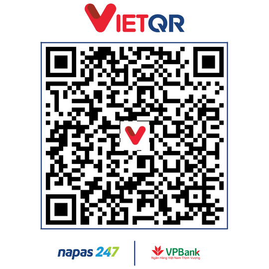 QR Code Thanh Toán