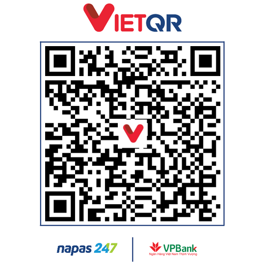QR Code Thanh Toán