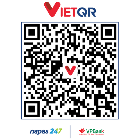 QR Code Thanh Toán