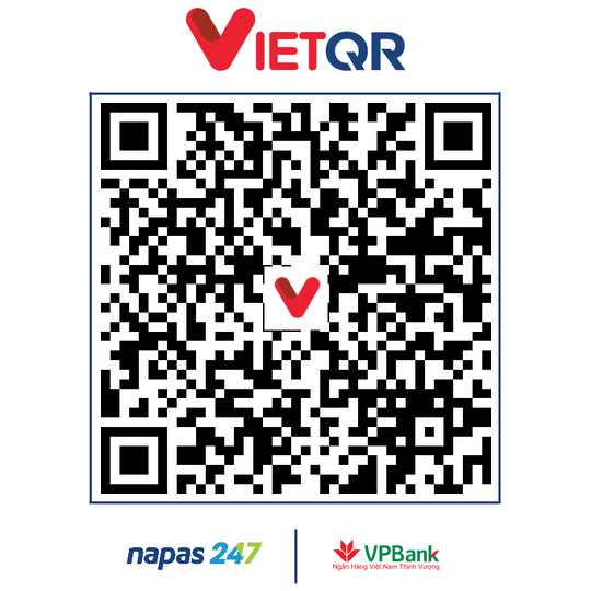 QR Code Thanh Toán
