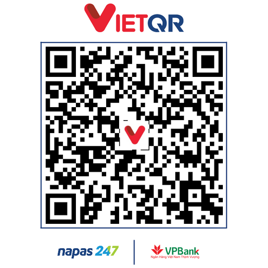 QR Code Thanh Toán