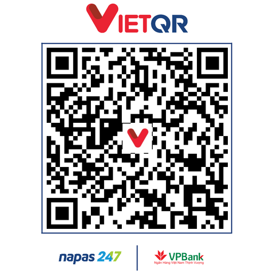 QR Code Thanh Toán