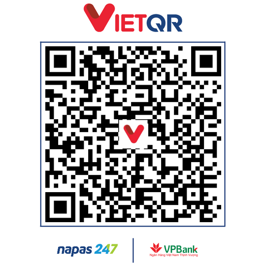 QR Code Thanh Toán